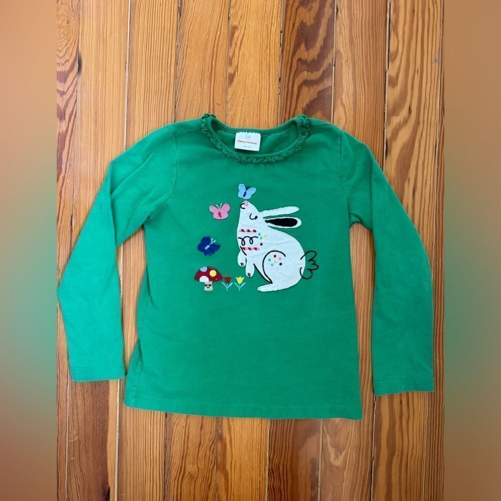Hanna Andersson Bunny Top
